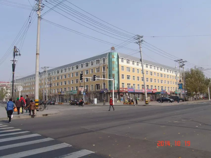 二小學(xué)住宅